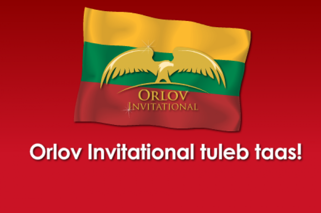 Orlov Invitational Orlov Invitational