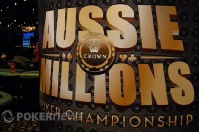 Aussie Millions Aussie Millions