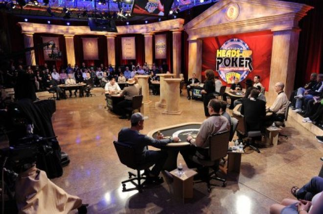 NBC National Heads-Up Poker Championship 2013 : La seconde partie du field