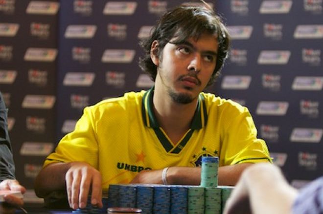 UKIPT Edynburg - Przemek Dajer trzeci (£37,400), Nicolau Villa-Lobos zwycięzcą 0001 UKIPT Edynburg - Przemek Dajer trzeci (£37,400), Nicolau Villa-Lobos zwycięzcą 0001