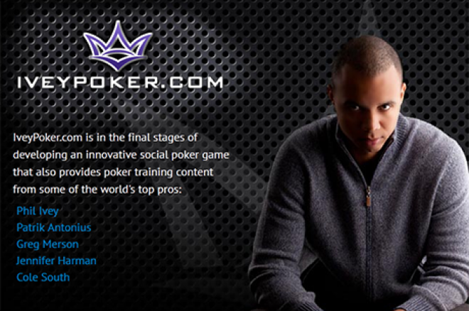 Новости дня: IveyPoker.com заарканил еще троих, договор о... 0001 Новости дня: IveyPoker.com заарканил еще троих, договор о... 0001
