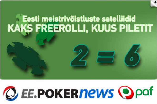 Pokernews freeroll Pokernews freeroll