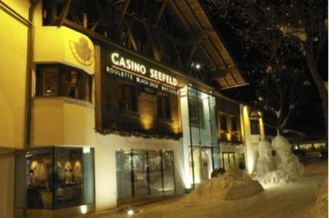 Startovao CAPT Seefeld, Sezona VI 0001 Startovao CAPT Seefeld, Sezona VI 0001