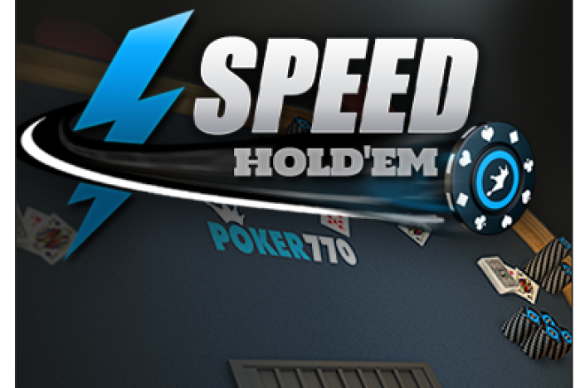 Poker770 acelera con el SpeedPoker 0001