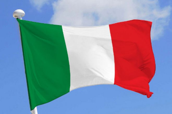 Italie : 2012, une mauvaise année pour le poker en ligne
