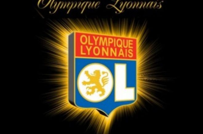 PokerStars Parceira do Olympique Lyonnais 0001