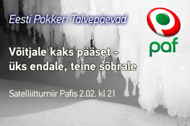 Talvepäevad Talvepäevad