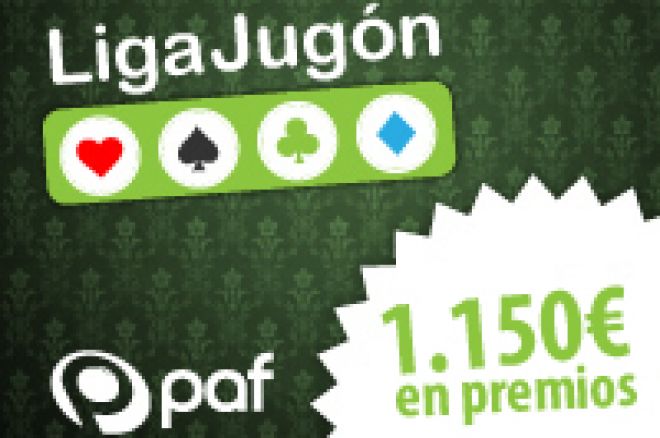Liga el Jugón ya tiene ganador 0001 Liga el Jugón ya tiene ganador 0001