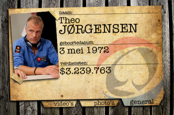 PokerNews Background Check: Theo Jørgensen PokerNews Background Check: Theo Jørgensen