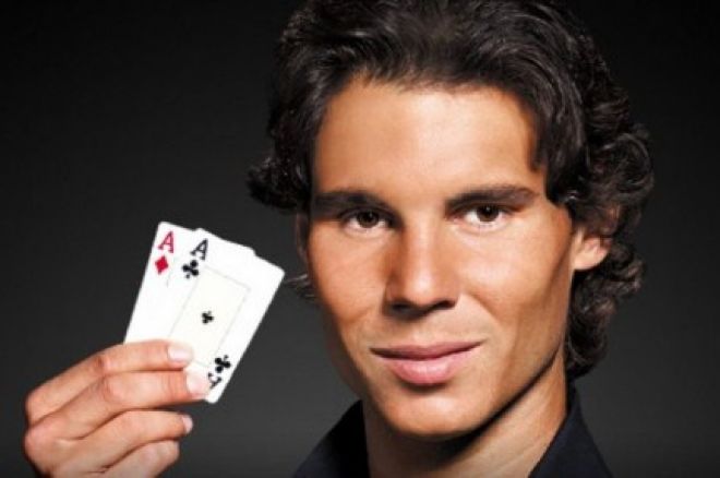 Rafael Nadal Vence Primeiro Desafio de Poker 0001