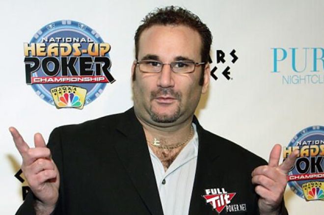 Mike Matusow zwycięzcą NBC Heads-up Poker Championship! 0001 Mike Matusow zwycięzcą NBC Heads-up Poker Championship! 0001