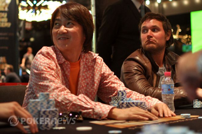 Aussie Millions $100,000 Challenge - Masa Kagawa liderem przed dniem finałowym 0001 Aussie Millions $100,000 Challenge - Masa Kagawa liderem przed dniem finałowym 0001