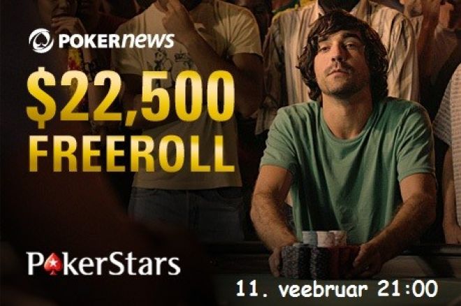 Pokerstars freeroll Pokerstars freeroll