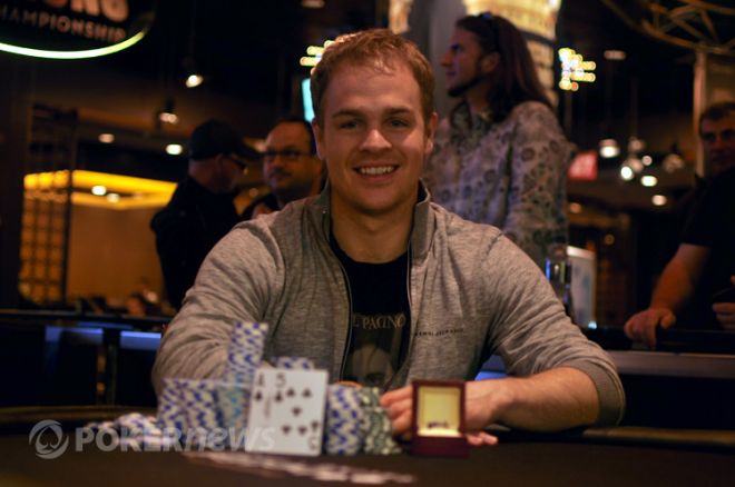 Andrew Robl zwycięzcą turnieju Aussie Millions $100,000 Challenge 0001 Andrew Robl zwycięzcą turnieju Aussie Millions $100,000 Challenge 0001
