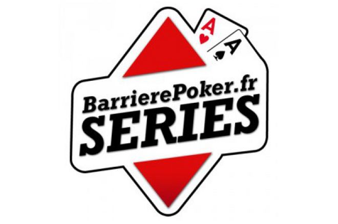 BarrièrePoker.fr Series : 500.000€ garantis sur 20 tournois (08-17 février)