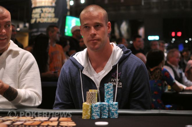 Aussie Millions 2013 Jour  3 : Ray Ellis chipleader, Patrick Antonius second