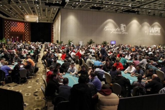 2013 WPT Borgata 冬季公开赛仅剩171人 0001 2013 WPT Borgata 冬季公开赛仅剩171人 0001