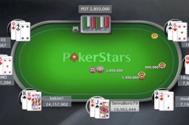 PokerStars PokerStars