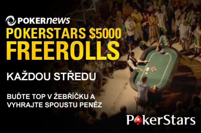 $67,500 PokerStars PokerNews Freeroll Series $67,500 PokerStars PokerNews Freeroll Series