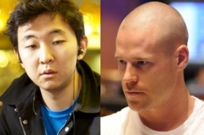 Poker High Stakes : un défi à un million de dollars entre Rui Cao et Patrik Antonius