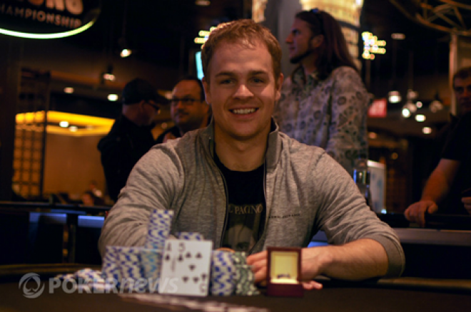 Эндрю Робл выигрывает «Aussie Millions $100k Challenge» 0001 Эндрю Робл выигрывает «Aussie Millions $100k Challenge» 0001