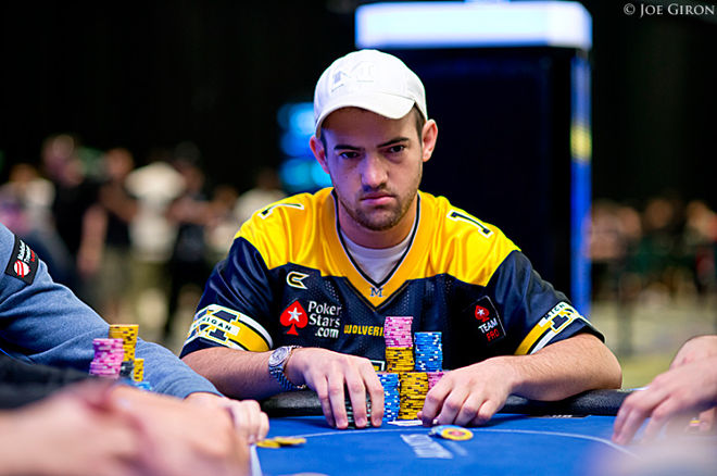 Joe Cada teki paluun PokerStarsin pöytiin 0001 Joe Cada teki paluun PokerStarsin pöytiin 0001