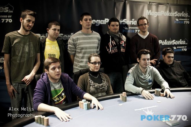 Kamil Jędrzejczyk drugi w Mega Poker Series Wiedeń (€39,000) 0001 Kamil Jędrzejczyk drugi w Mega Poker Series Wiedeń (€39,000) 0001