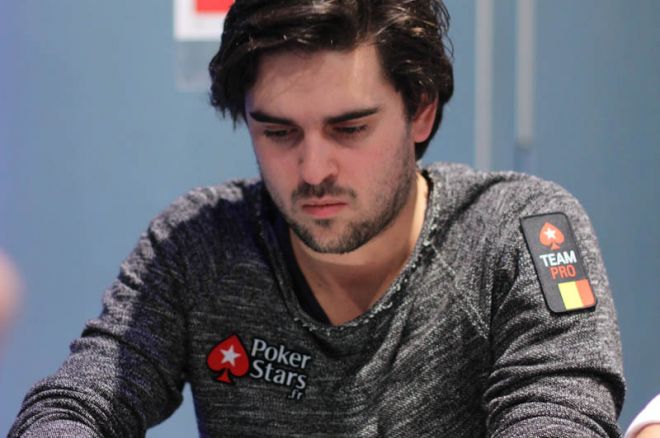 PokerStars.fr EPT Deauville - Dag 1A - Matthias De Meulder met een ton naar dag 2 PokerStars.fr EPT Deauville - Dag 1A - Matthias De Meulder met een ton naar dag 2