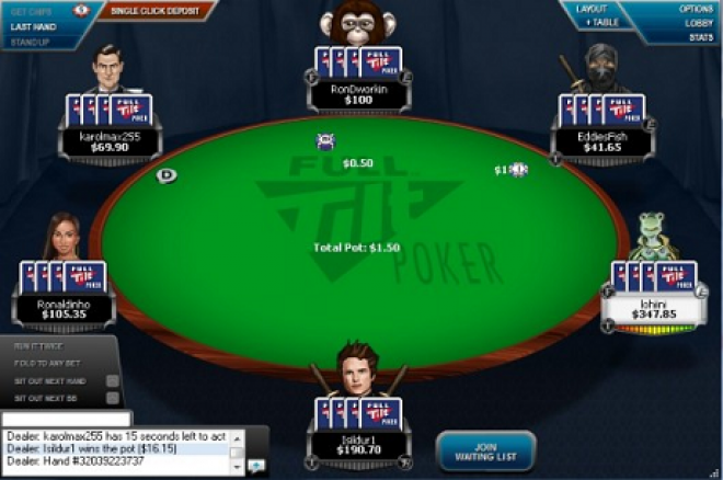 Full Tilt Poker Full Tilt Poker