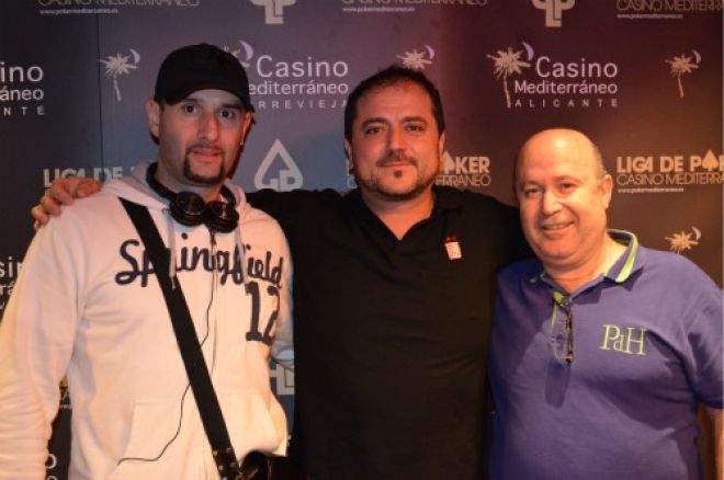 Arranca la Efortuny Poker series el viernes 0001