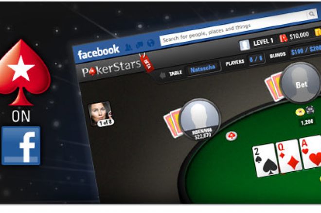 PokerStars no Facebook