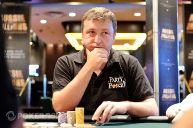 Тони Джи и MagicHoldem предлагают Персональный... 0001 Тони Джи и MagicHoldem предлагают Персональный... 0001