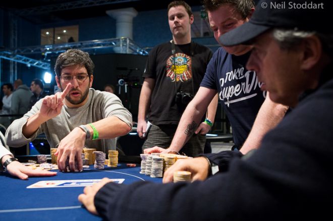 EPT9 Deuville päivä 3: Shahaf Hadaya kärjessä - Ristola edelleen mukana 0001 EPT9 Deuville päivä 3: Shahaf Hadaya kärjessä - Ristola edelleen mukana 0001