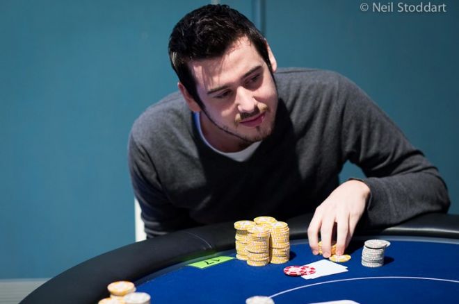 PokerStars.fr EPT Deauville - Dag 4 - Noël Gaens en Freerk Post bij de laatste 23 PokerStars.fr EPT Deauville - Dag 4 - Noël Gaens en Freerk Post bij de laatste 23