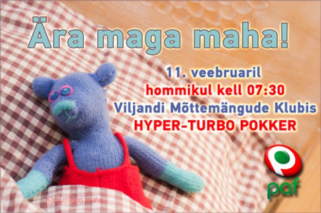 Hommikupokker Hommikupokker