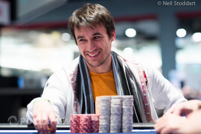 PokerStars EPT Deauville : le Français Rémi Castaignon grand favori en table finale