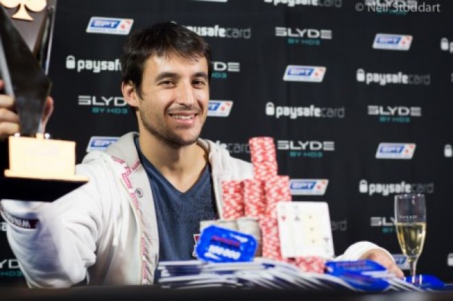 Remi Castaignon mistrzem PokerStars.fr EPT Deauville Main Event 2013 0001 Remi Castaignon mistrzem PokerStars.fr EPT Deauville Main Event 2013 0001