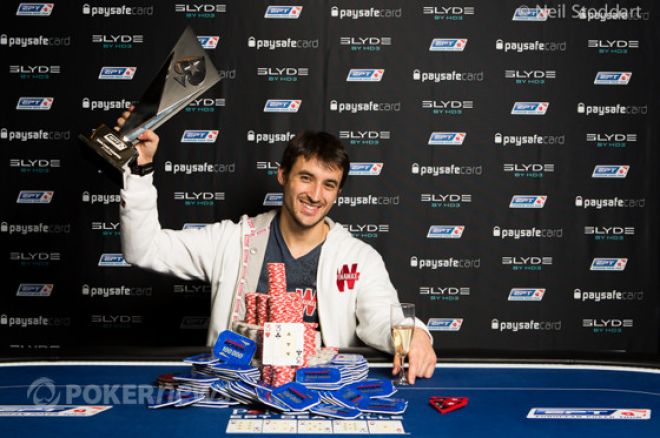 Реми Кастаньо выиграл PokerStars.fr EPT Deauville! (€770,000) 0001 Реми Кастаньо выиграл PokerStars.fr EPT Deauville! (€770,000) 0001