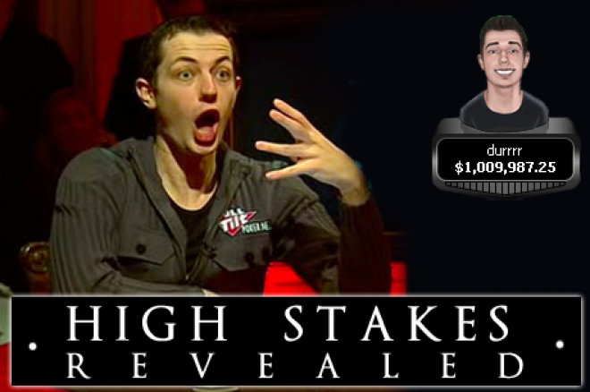 High Stakes Revealed - Dwan wint 2 miljoen in 2 dagen en grootste pot in twee jaar High Stakes Revealed - Dwan wint 2 miljoen in 2 dagen en grootste pot in twee jaar