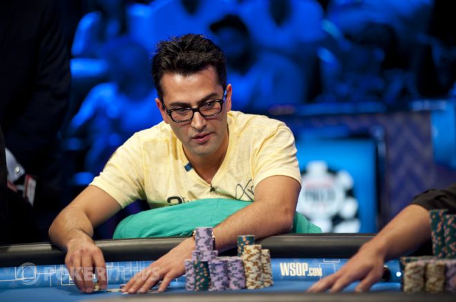 Antonio Esfandiari