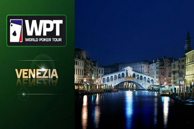 WPT Venezia: a Marzo il grande poker sbarca in laguna! 0001