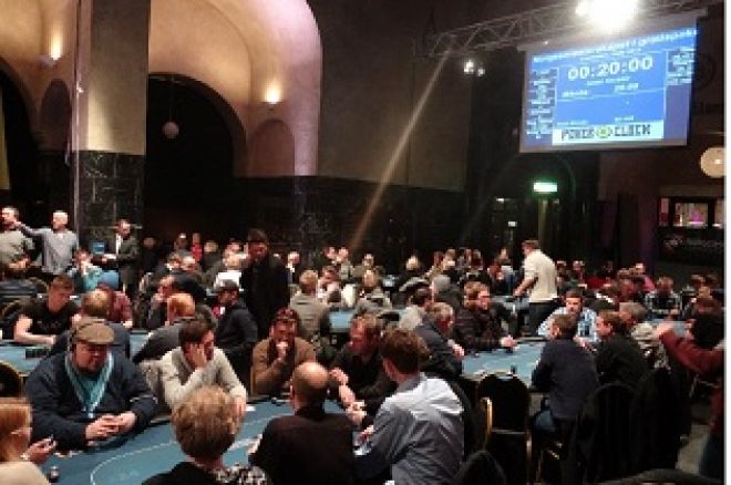 Freeroll NM 2013: Camilla Rørholt leder etter dag 1a 0001 Freeroll NM 2013: Camilla Rørholt leder etter dag 1a 0001