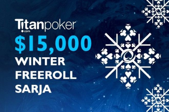 Titan $15K Winter Series Titan $15K Winter Series
