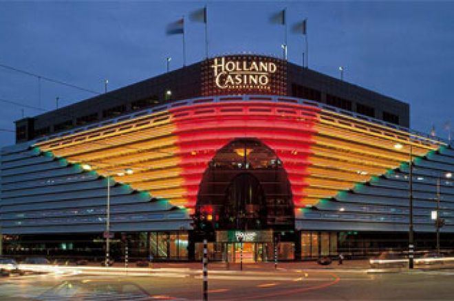 PokerNews Boulevard: Holland Casino aast op online licentie, en meer.. PokerNews Boulevard: Holland Casino aast op online licentie, en meer..