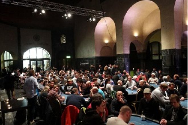 Freeroll NM 2013: Rolf Andre Enger leder før dag 2 0001 Freeroll NM 2013: Rolf Andre Enger leder før dag 2 0001