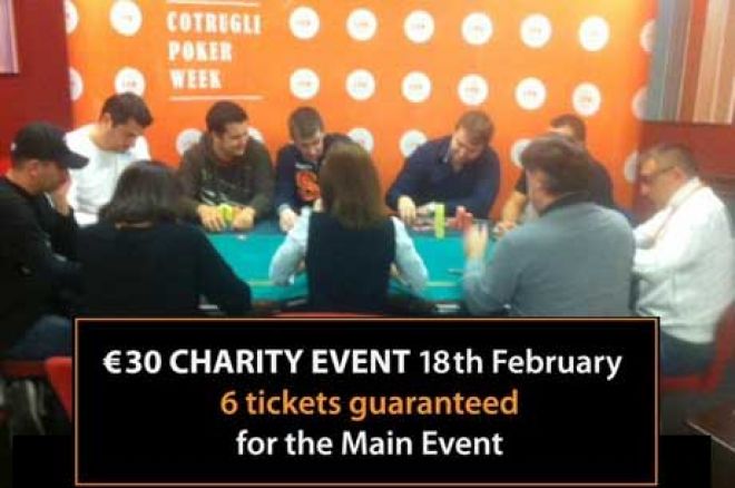 Sutra Počinje Cotrugli Poker Week u Zagrebu 0001 Sutra Počinje Cotrugli Poker Week u Zagrebu 0001