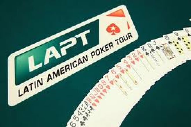 Anuncio oficial del Calendario del Latin American Poker Tour (LAPT) 0001