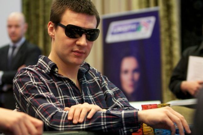 PokerStars UK & Ireland Poker Tour Cork - Paweł Keller w dniu finałowym 0001 PokerStars UK & Ireland Poker Tour Cork - Paweł Keller w dniu finałowym 0001
