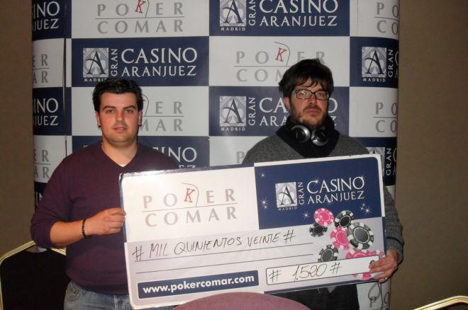 Torneo en Gran Casino de Aranjuez 0001