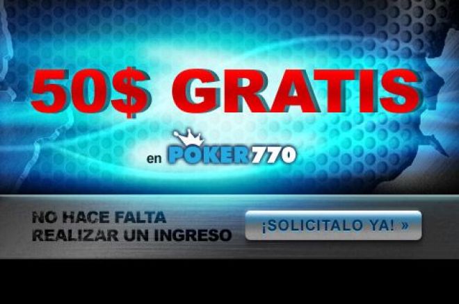 ¿50$ gratis en 770.es?Otros 20$ gratis, 770.es te dá 70$ gratis !! 0001 ¿50$ gratis en 770.es?Otros 20$ gratis, 770.es te dá 70$ gratis !! 0001